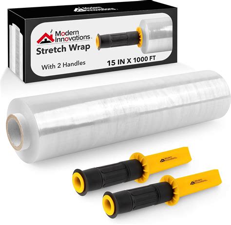 92016 stretch wrap|Amazon.com: Shrink Wrap Roll.